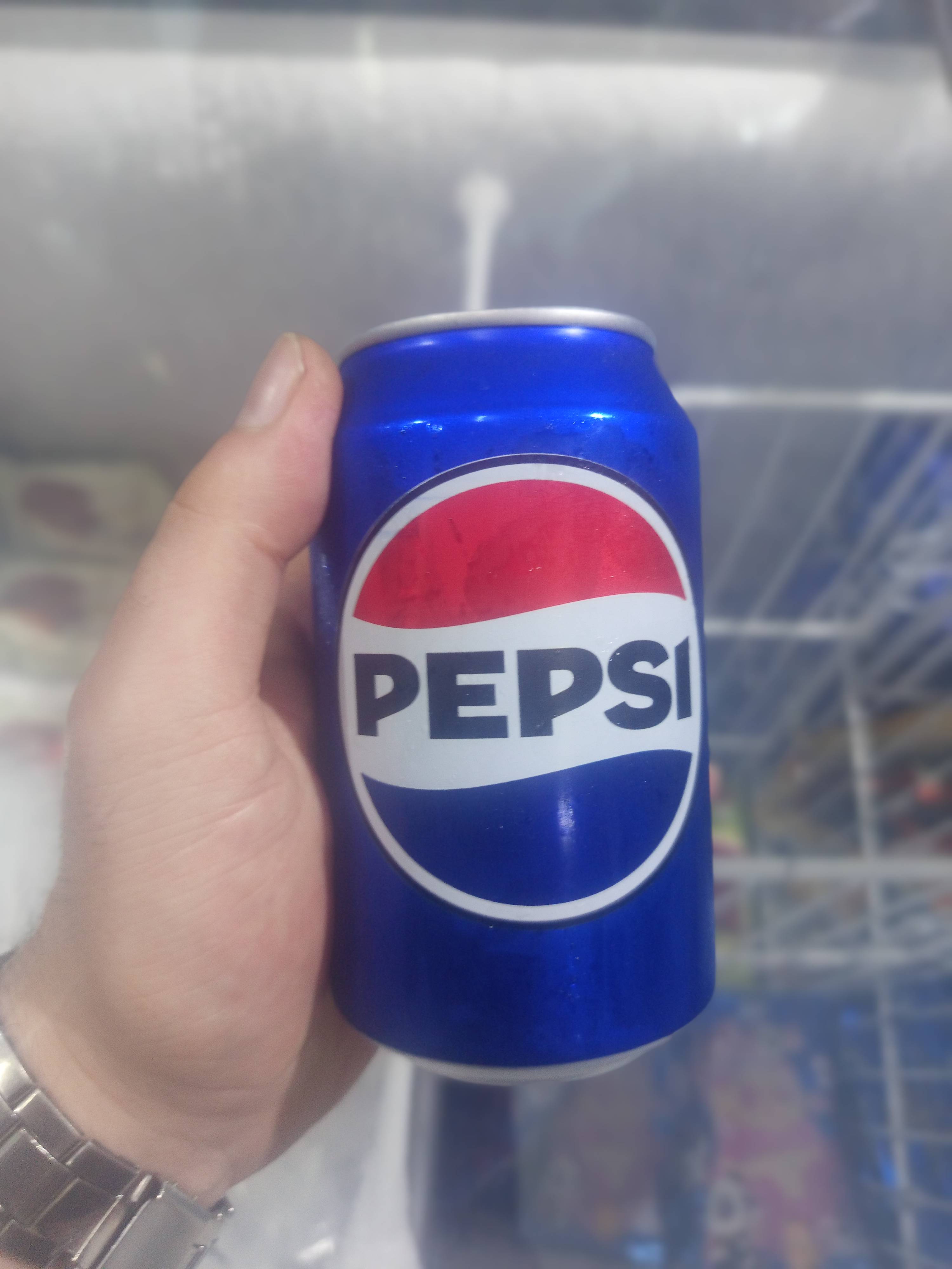 بيبسي تنك 