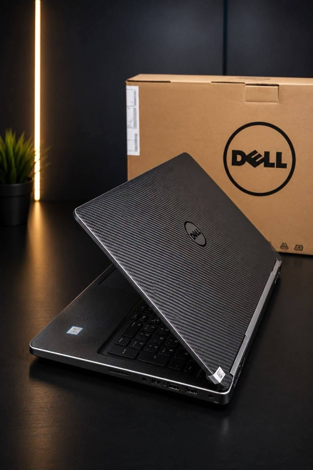 Dell precision