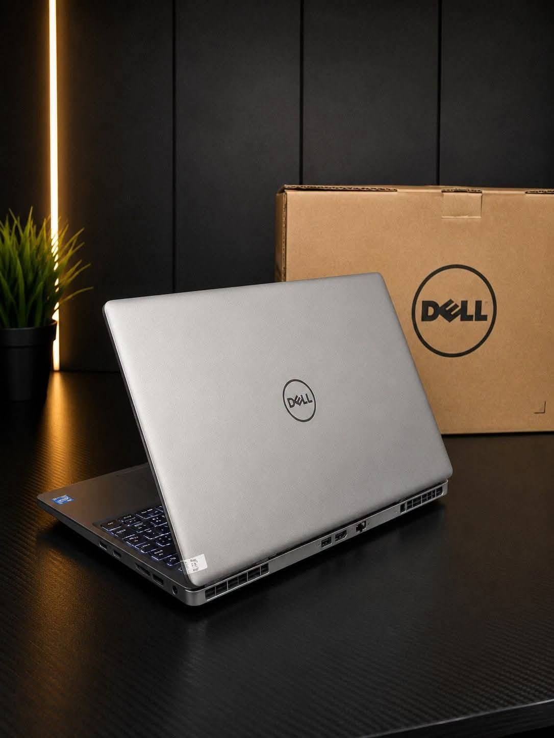 Dell precision
