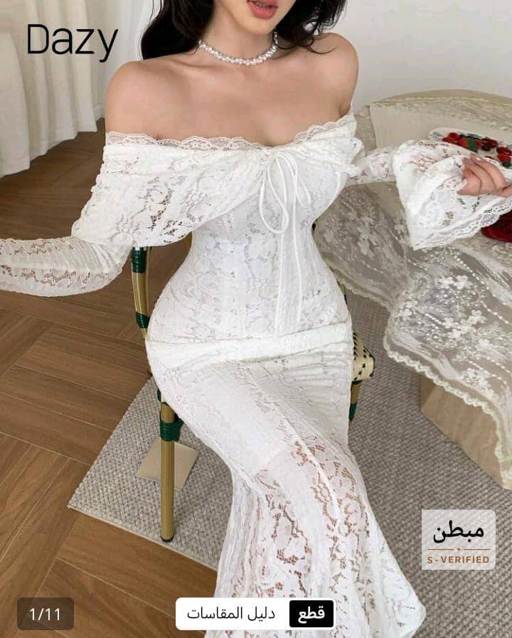 فستان