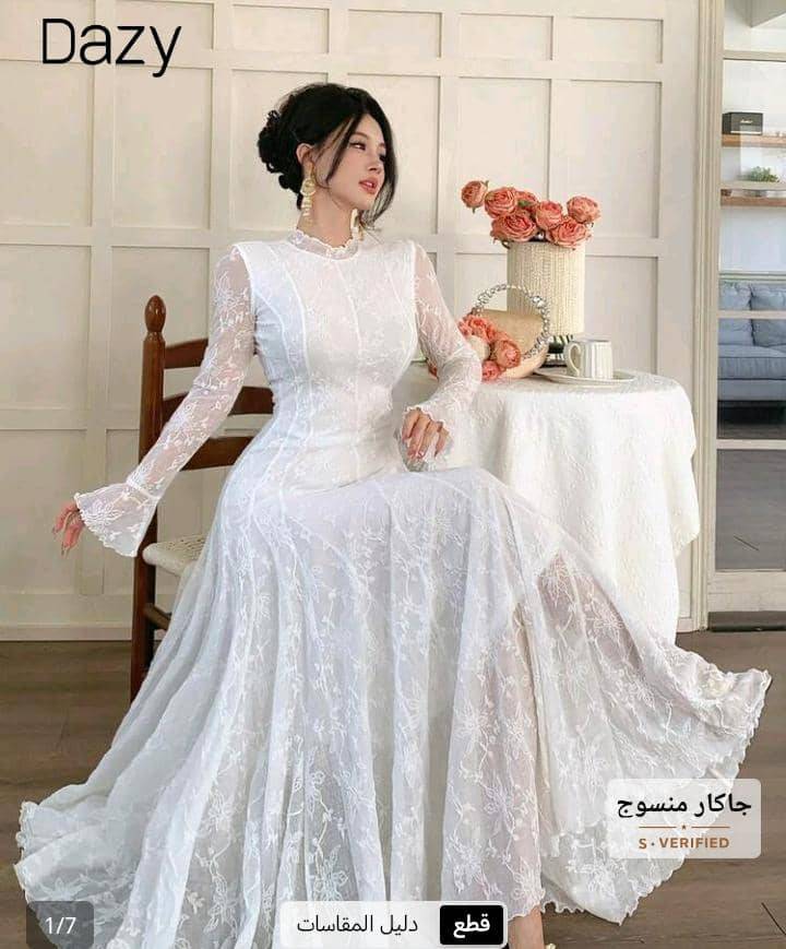 فستان