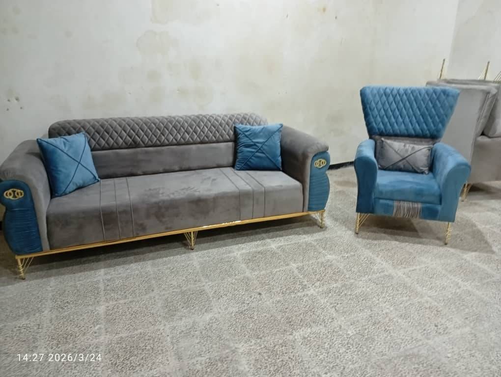 طقم كنبايات 