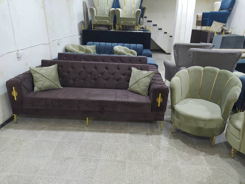 طقم كنبايات 
