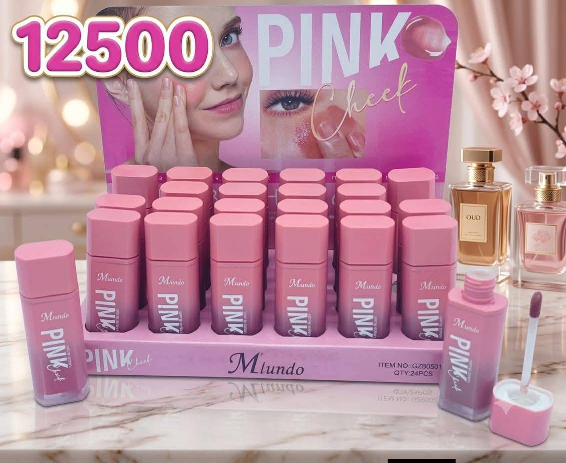 مناكير Pink 