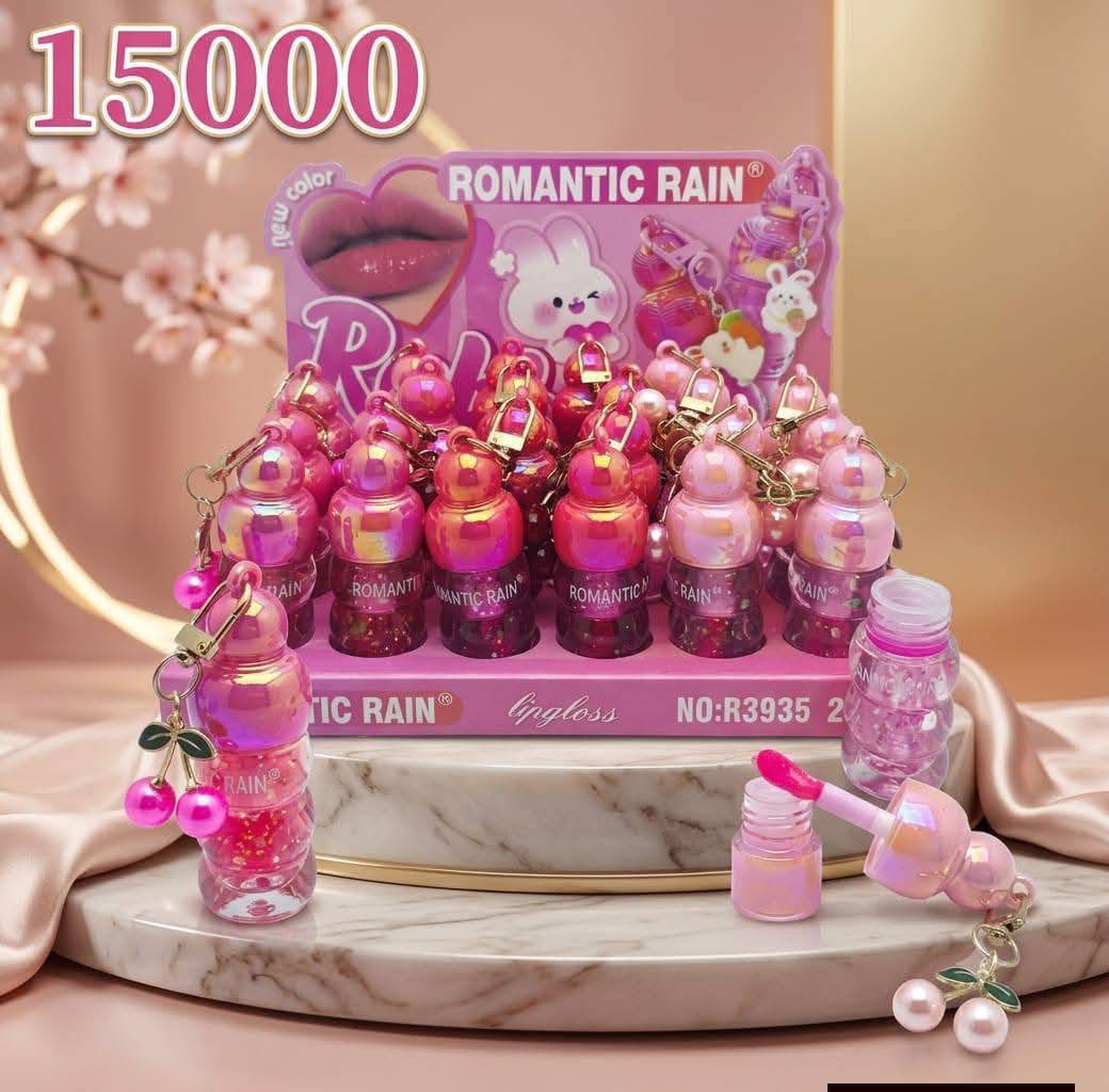 مناكير Romantic