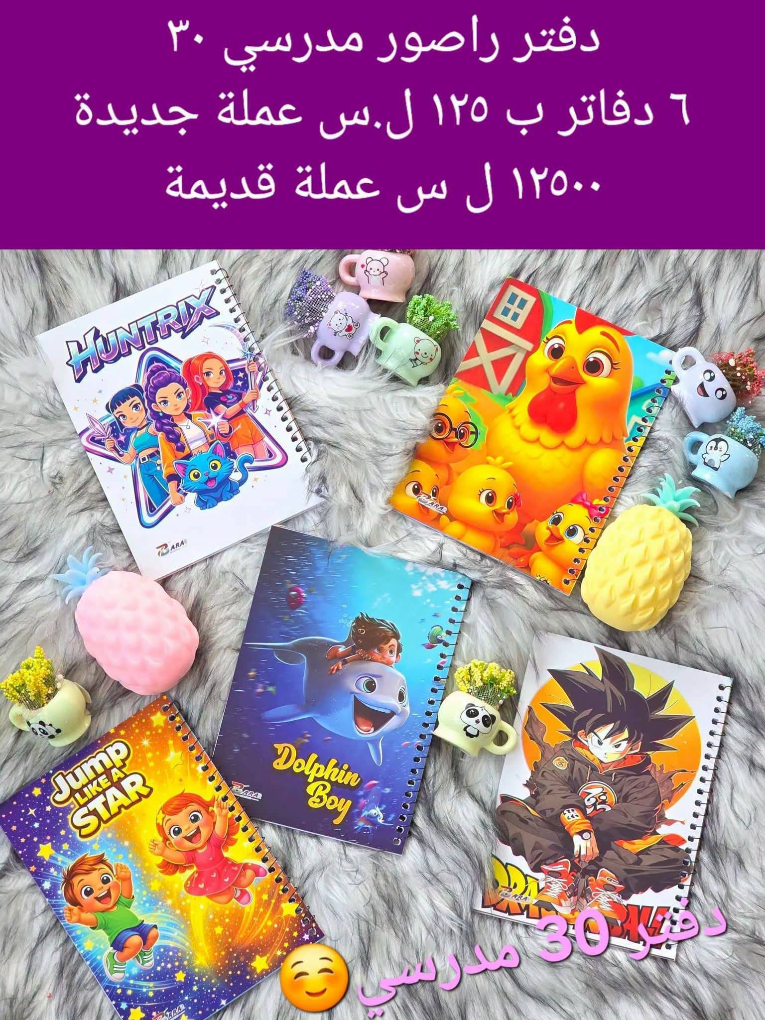 دفتر راصور مدرسي 