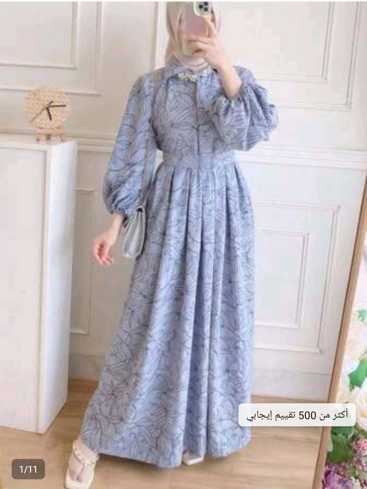 فستان