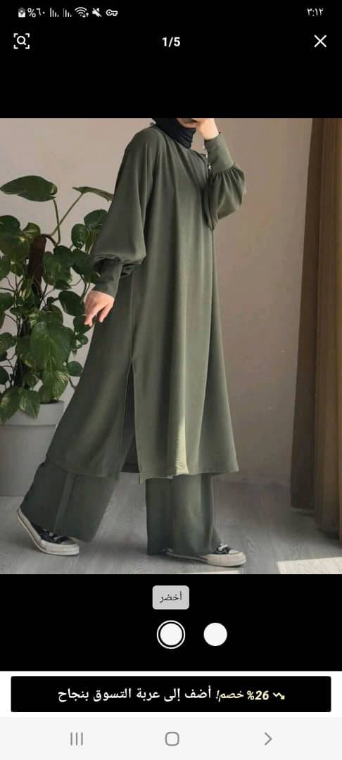 فستان