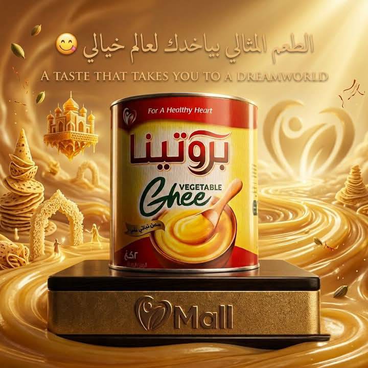 سمن نباتي