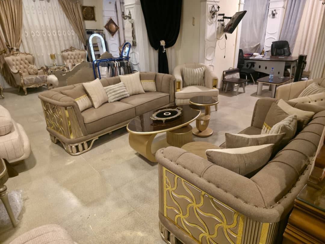 طقم كنبايات 