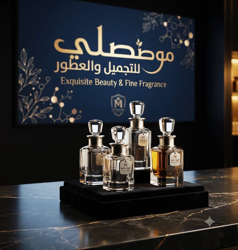  تعبئة روائح 