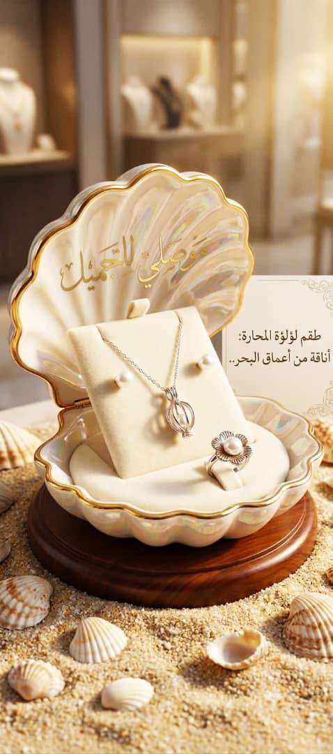 طقم اكسسوار