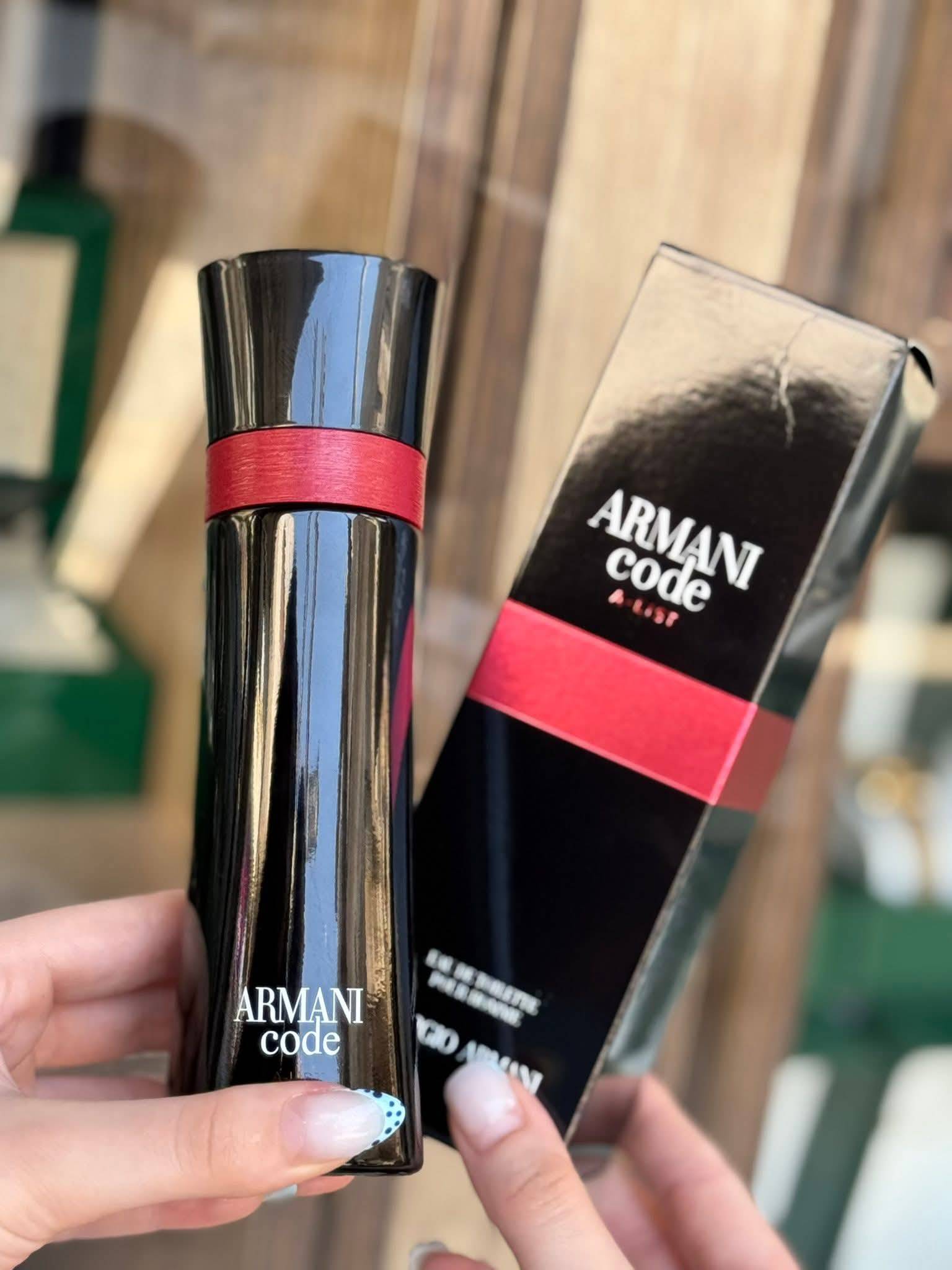 عطر رجالي 