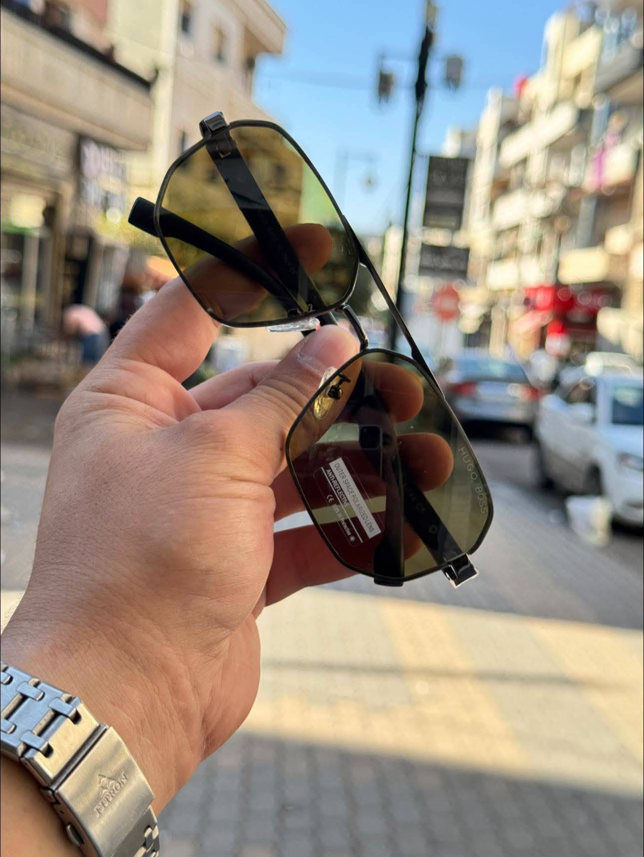 نظارات رجالي 