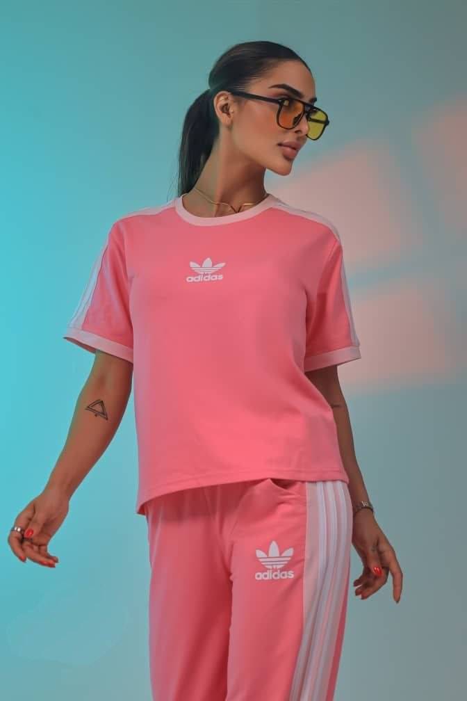 طقم addidas