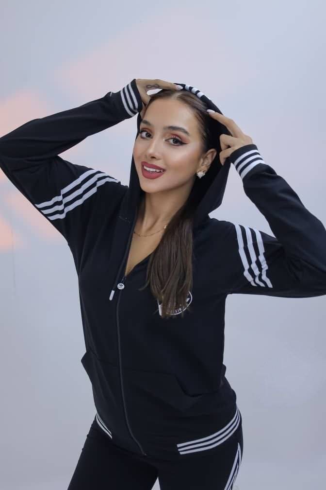 طقم addidas