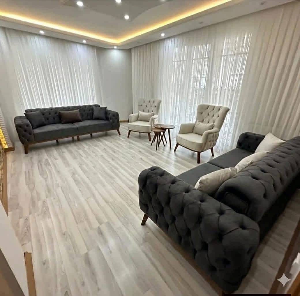 طقم كنبايات 