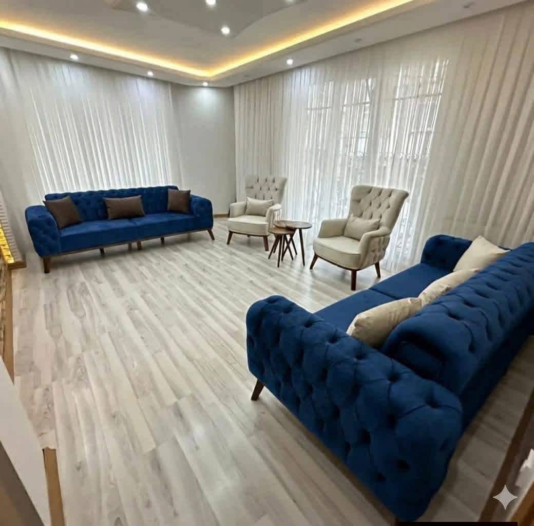 طقم كنبايات 