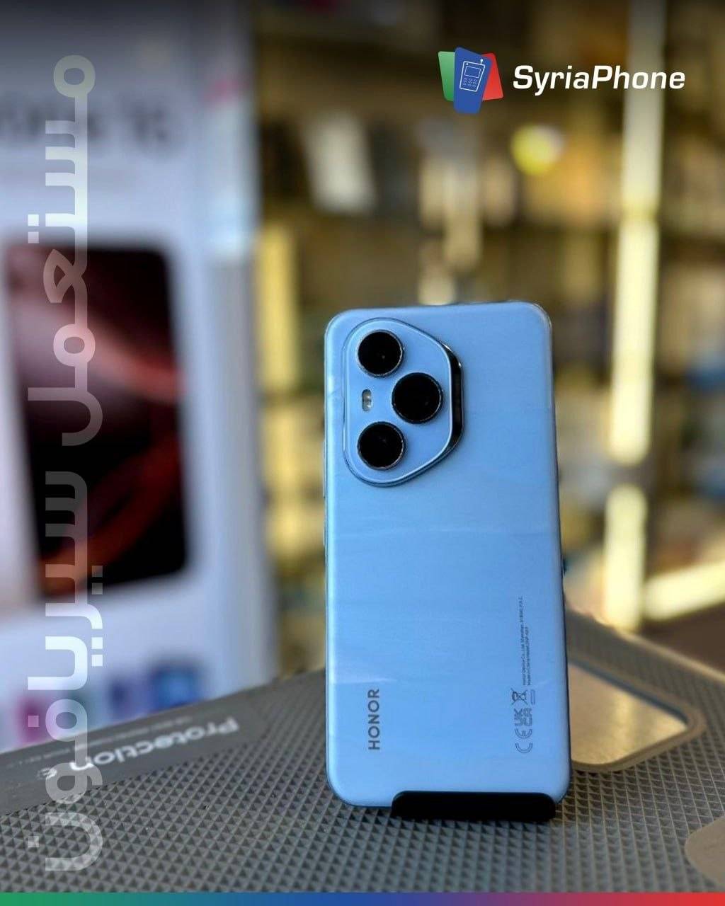  Honor 400 Pro  بدون كرتونة
