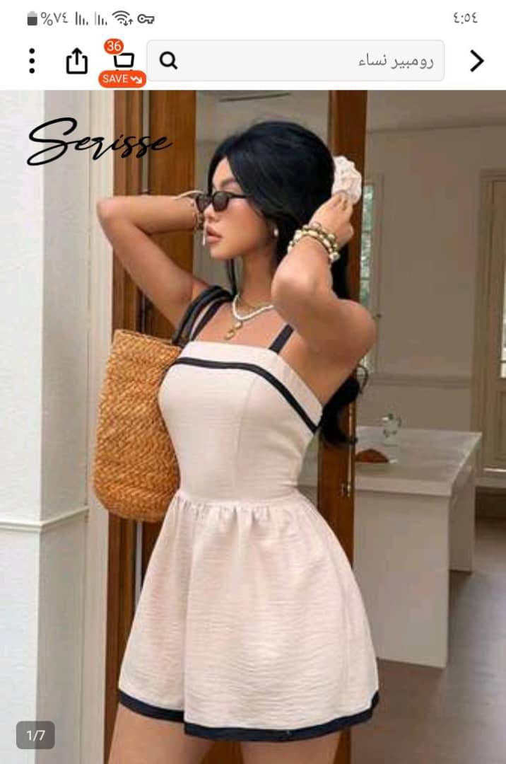 فستان
