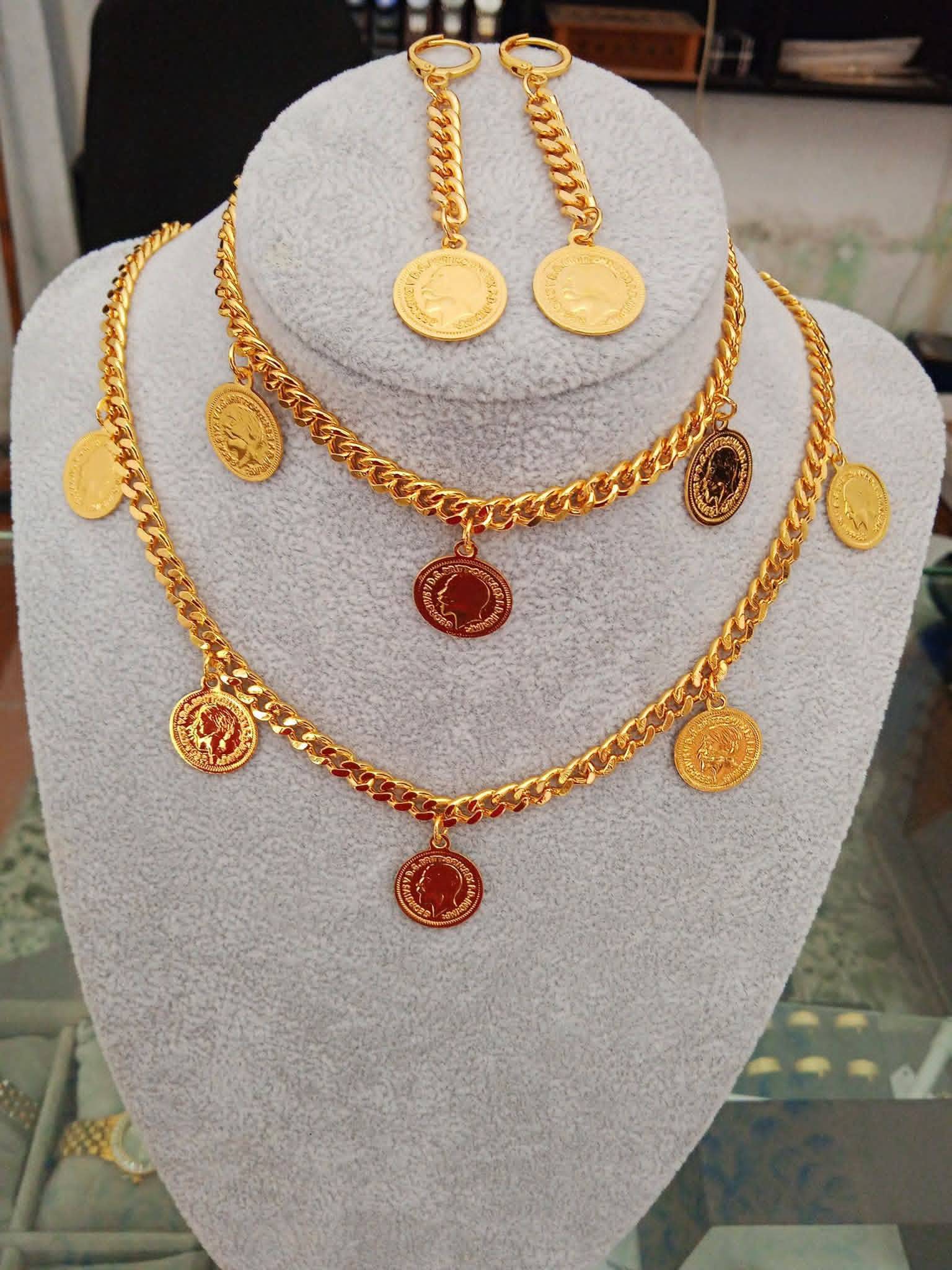 طقم الليرة 