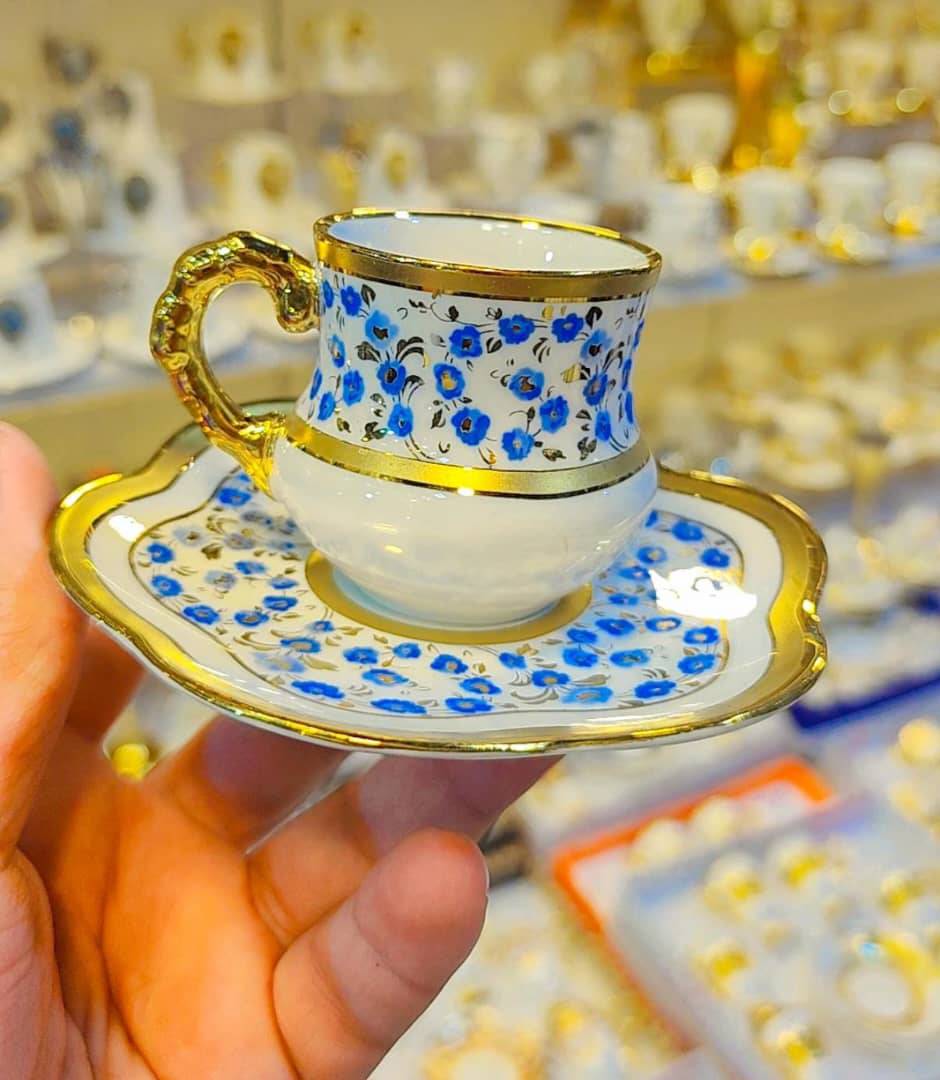طقم فناجين 