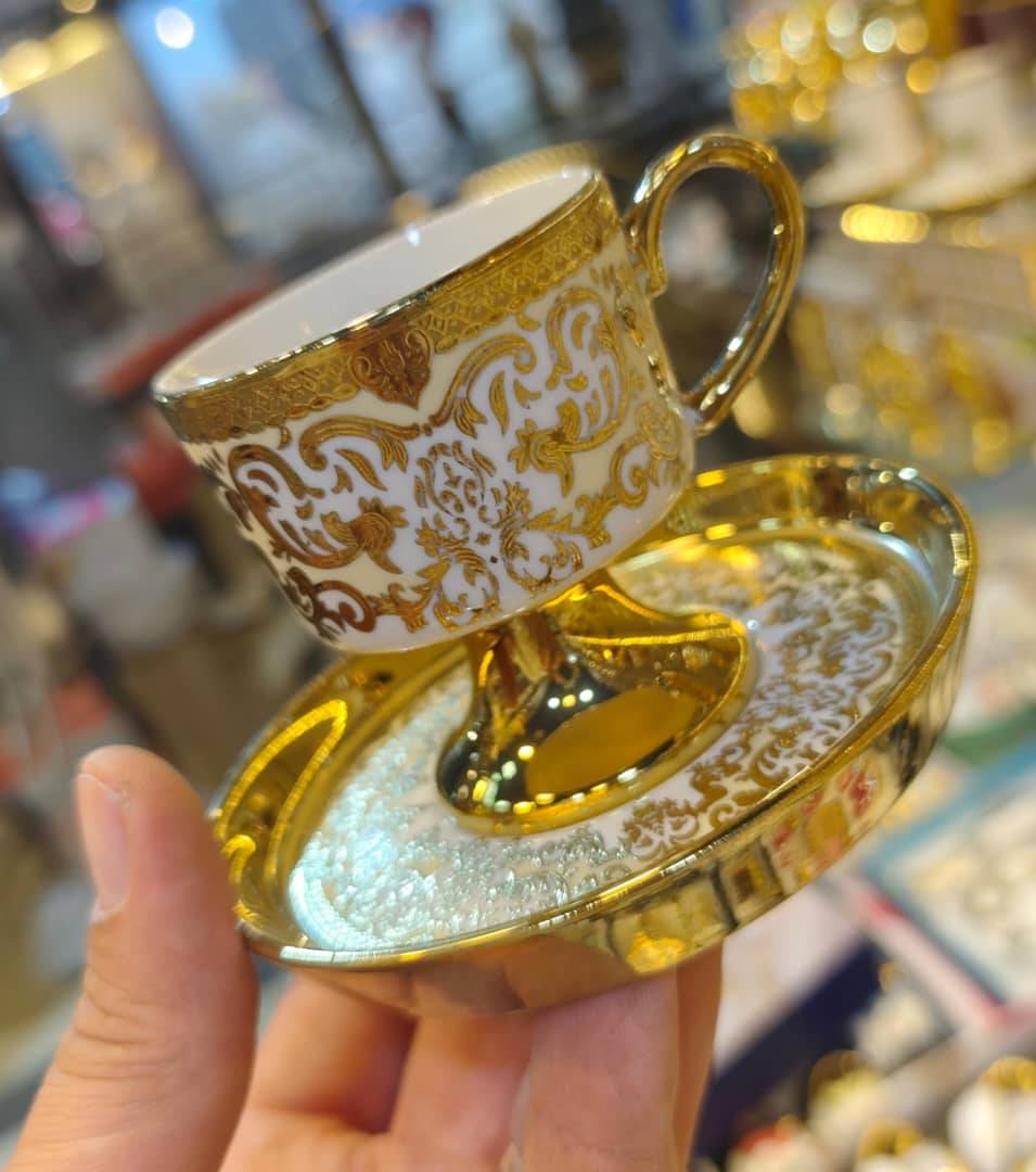 طقم فناجين 