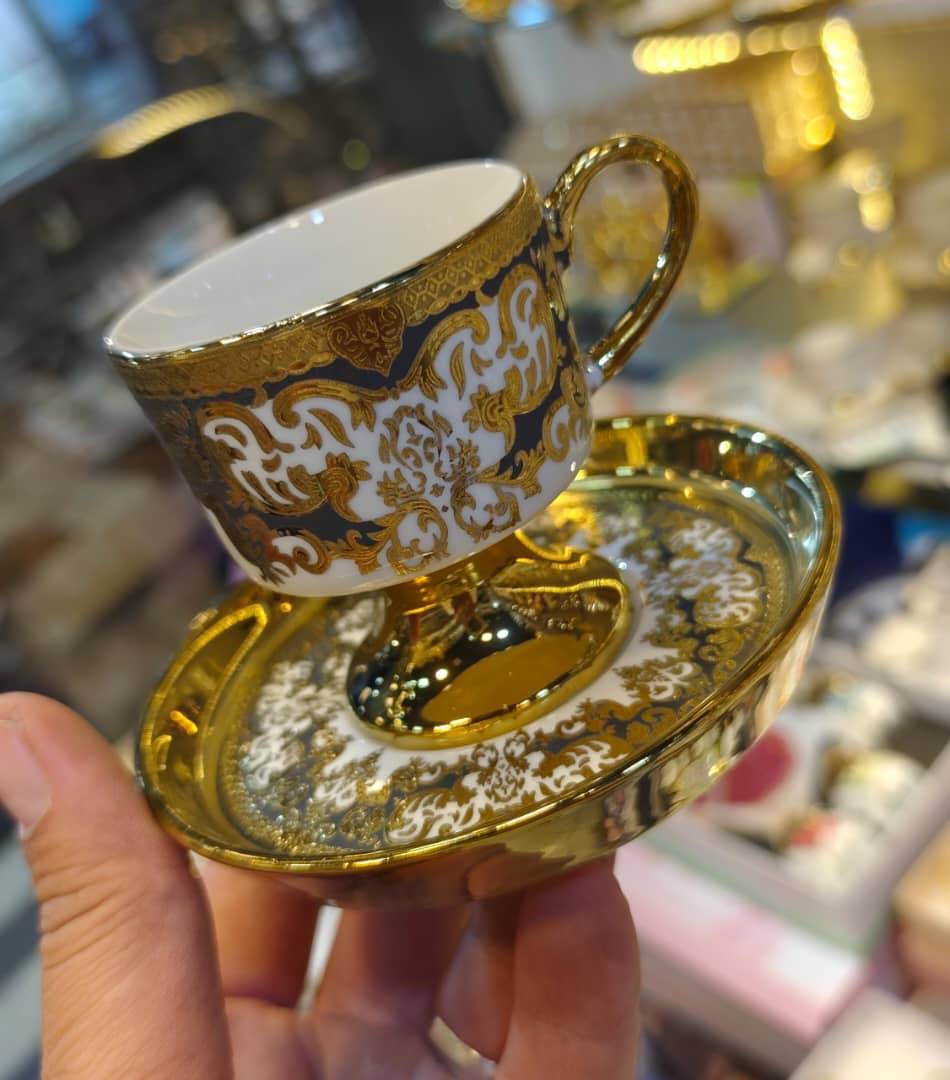 طقم فناجين 