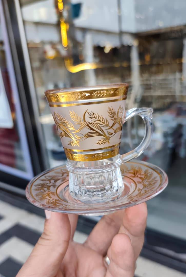 طقم  شاي