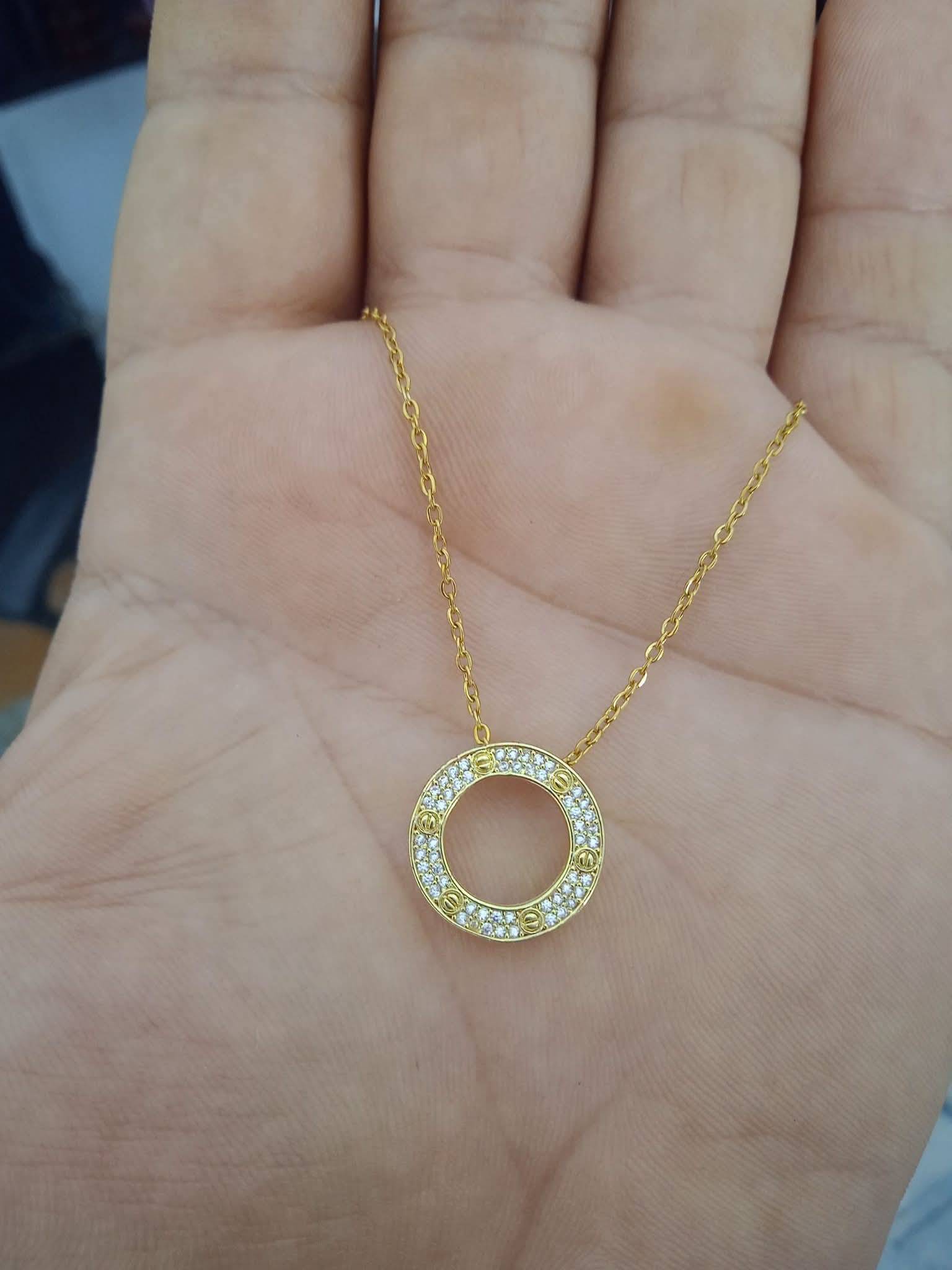 طوق ستيل 