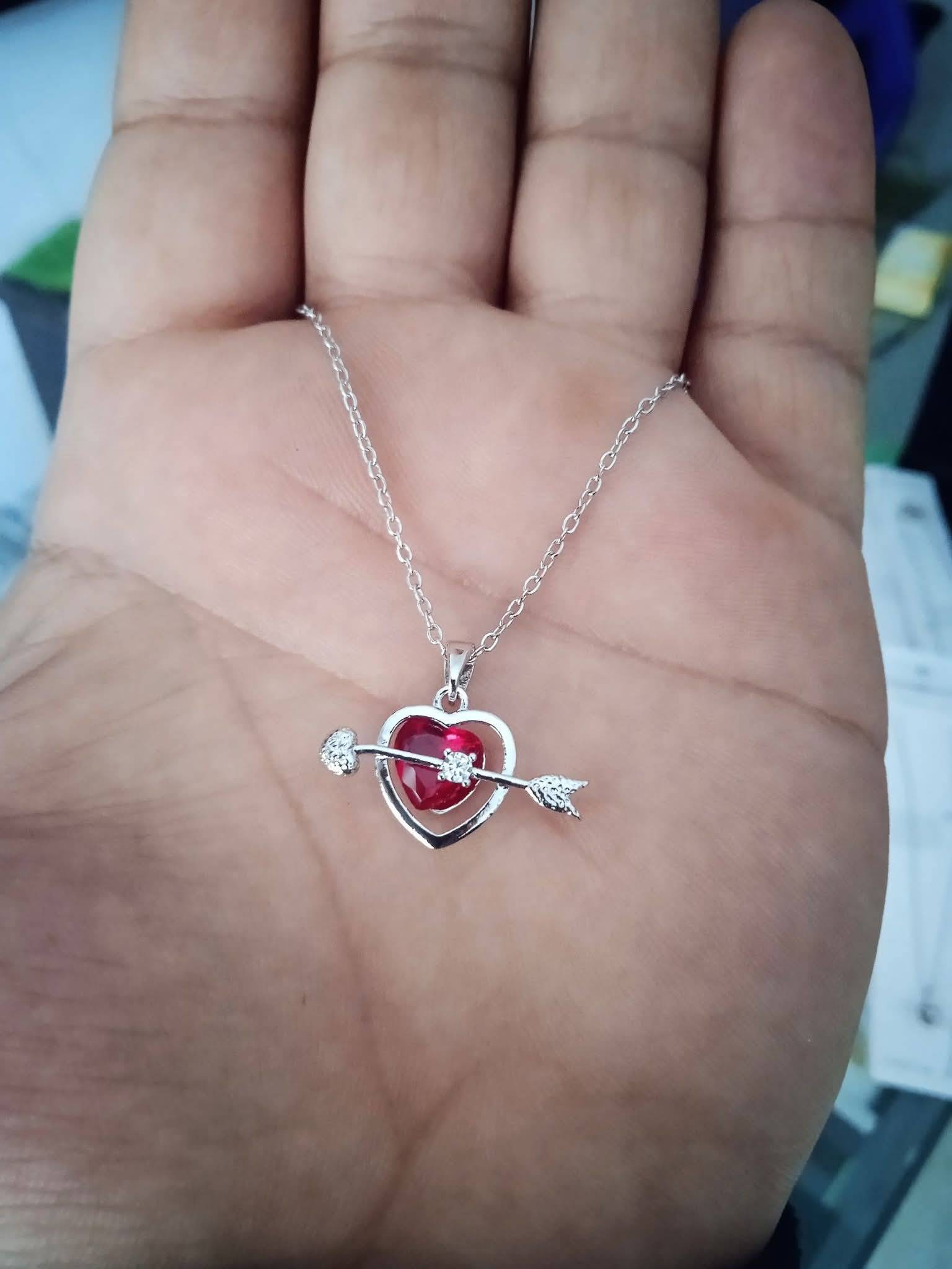 طوق فضي