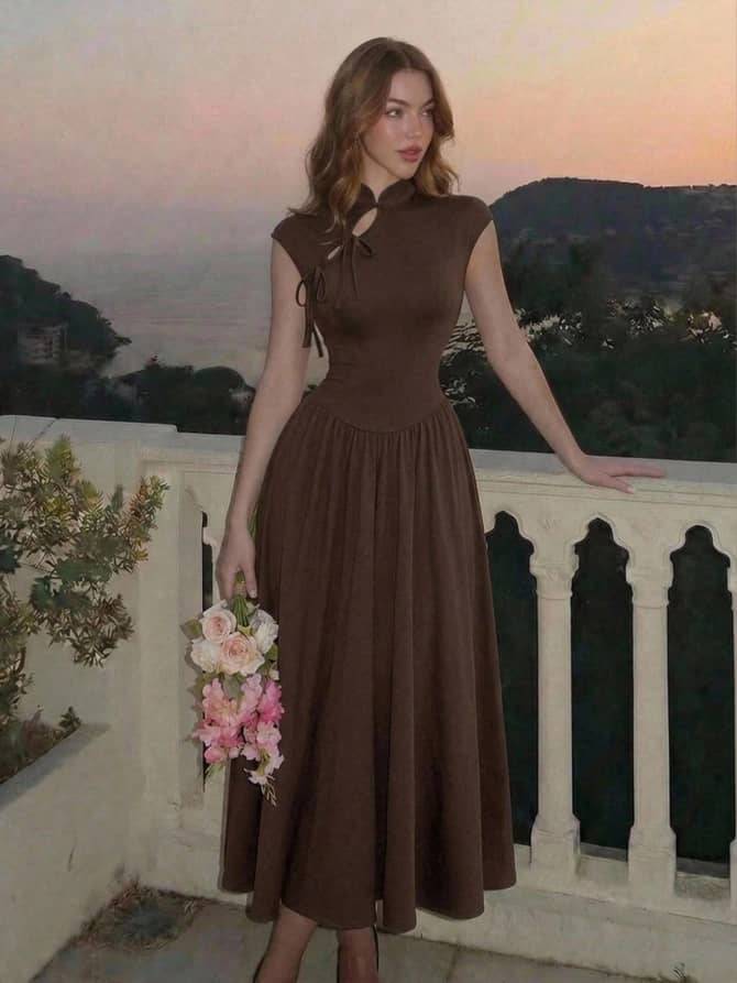 فستان