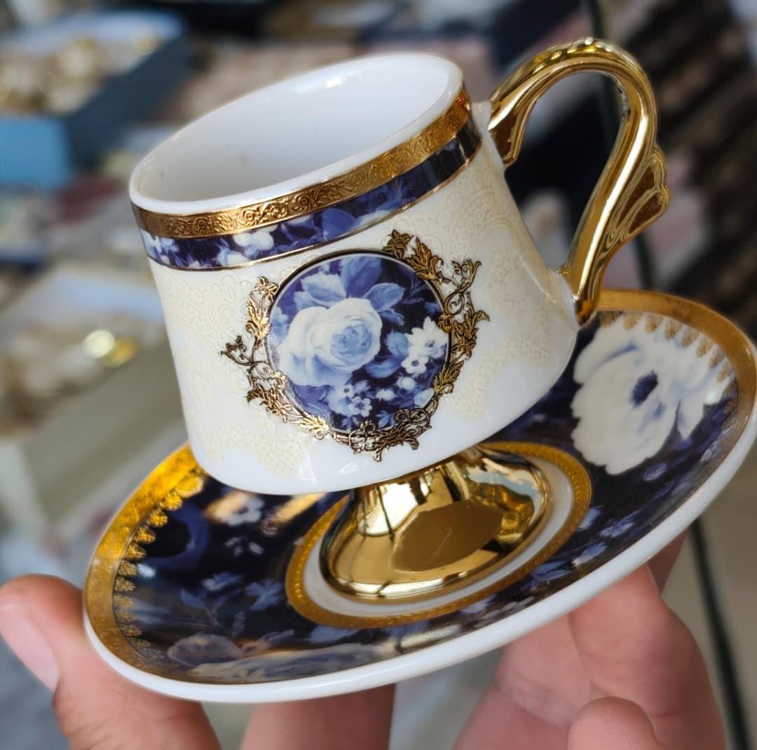 طقم فناجين 