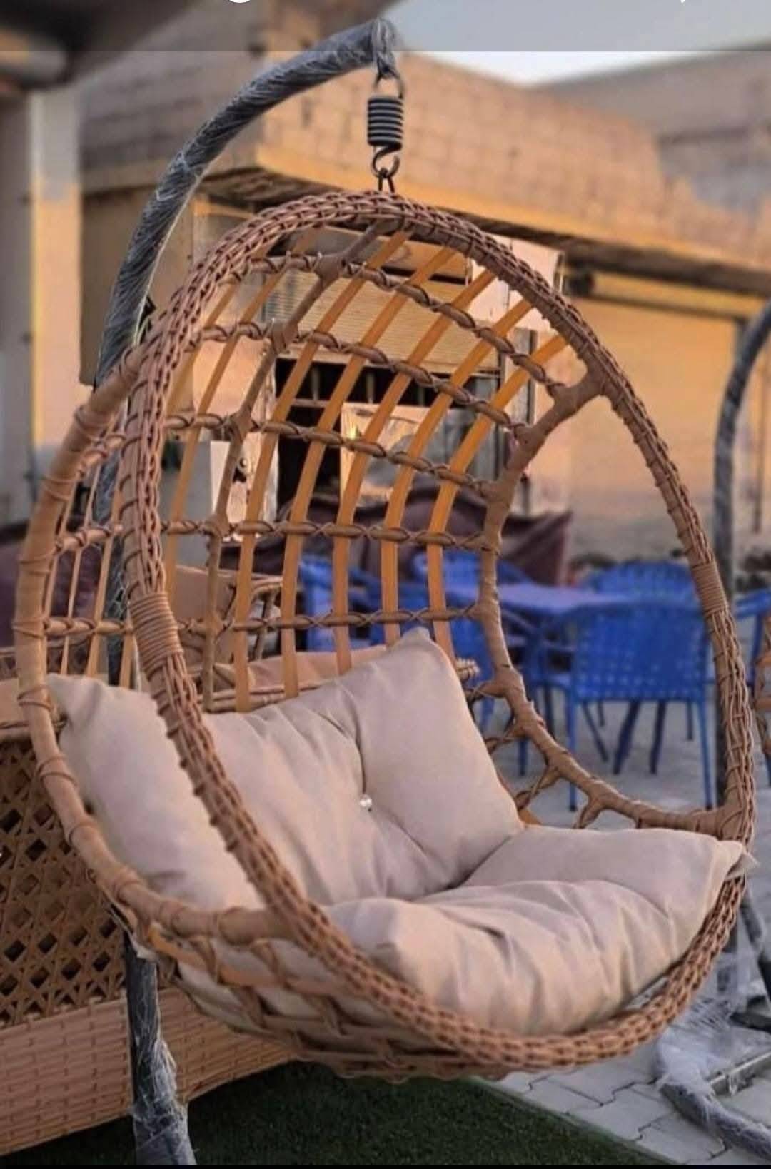 مرجوحة مفردة