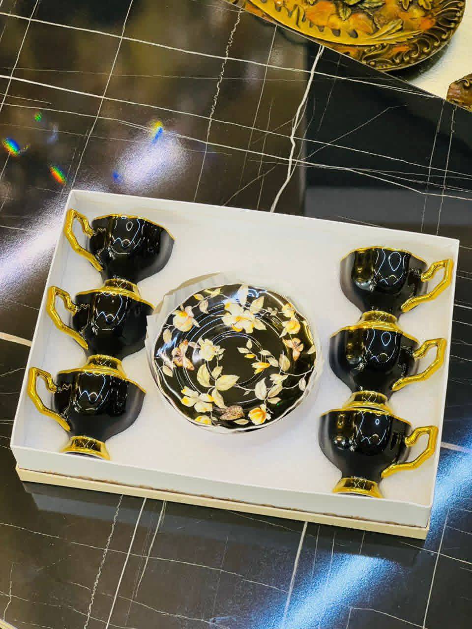 طقم فناجين 