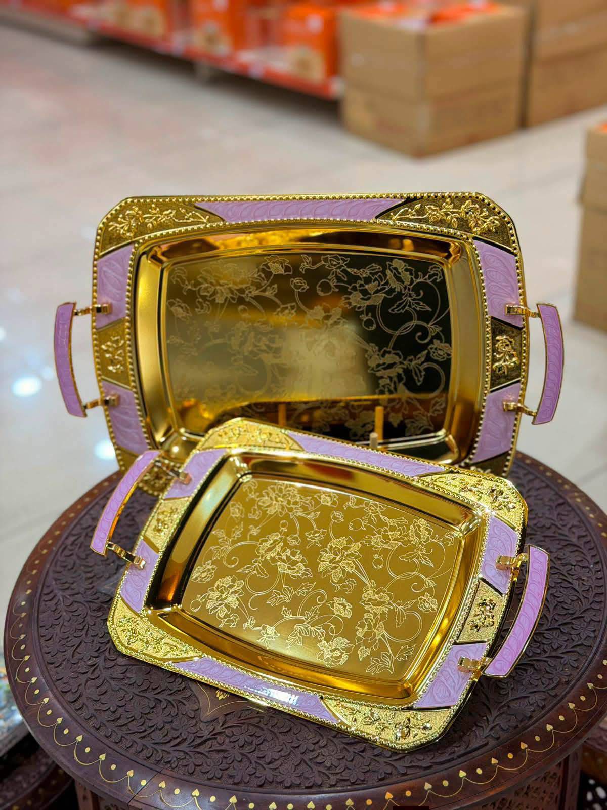 صينية 