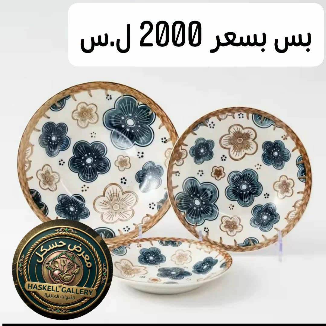  صحون
