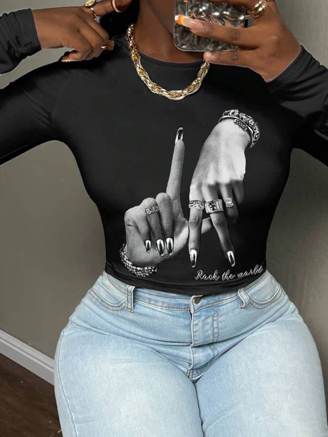 بلوزة