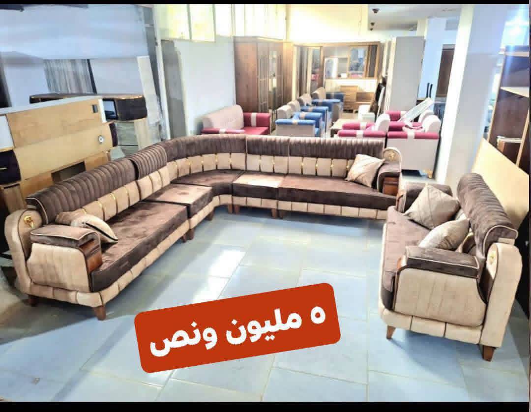 طقم كنبايات سوبر لف 