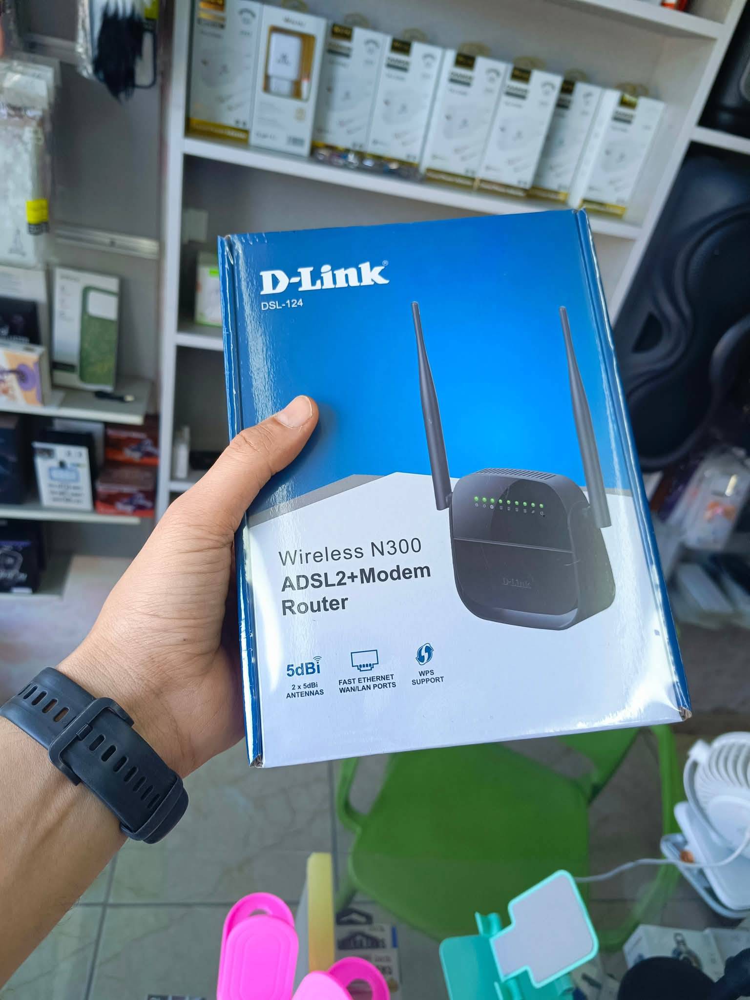 راوتر Dlink