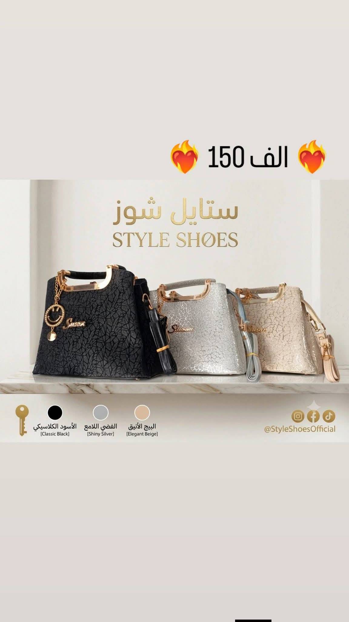 حقيبة نسائية 