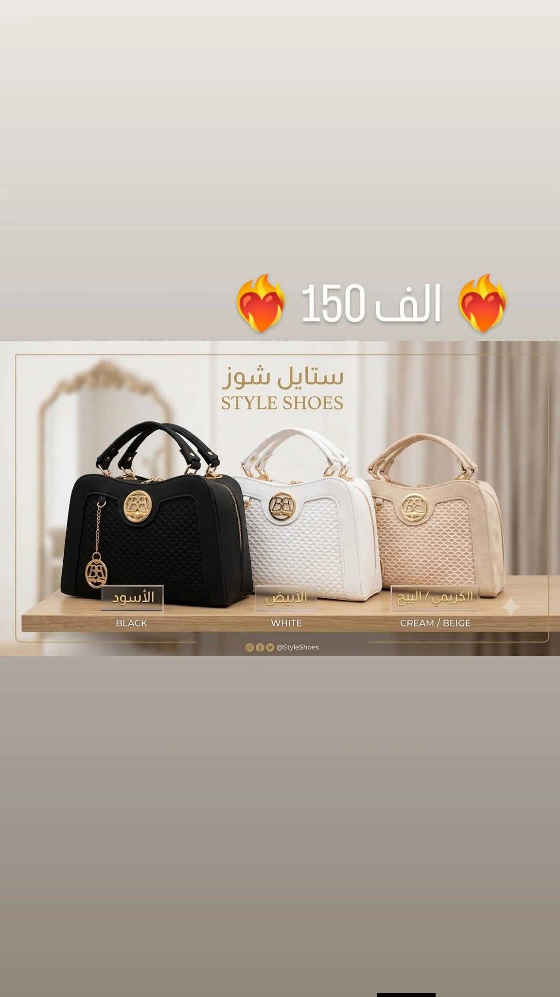 حقيبة نسائية 