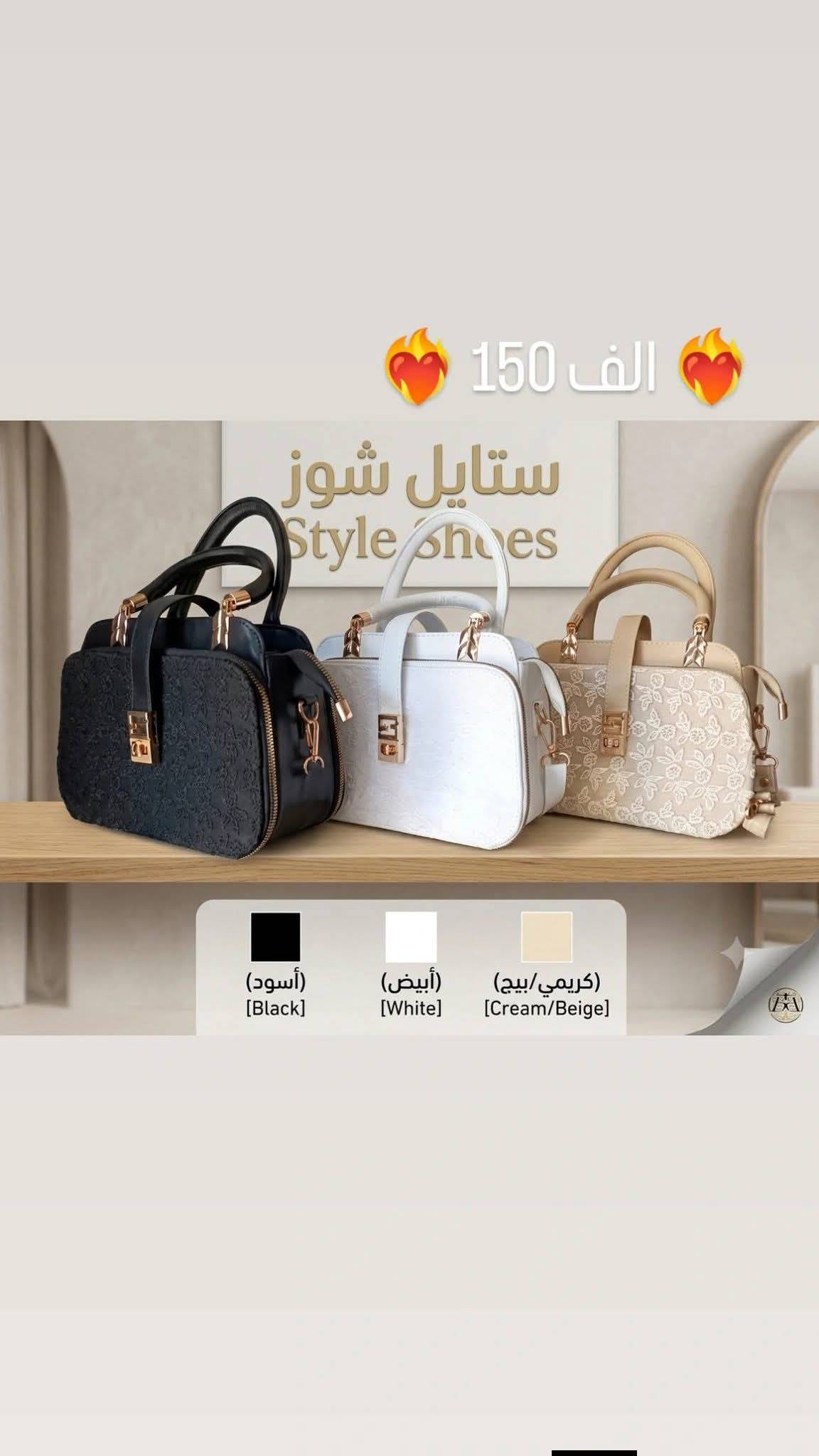 حقيبة نسائية 