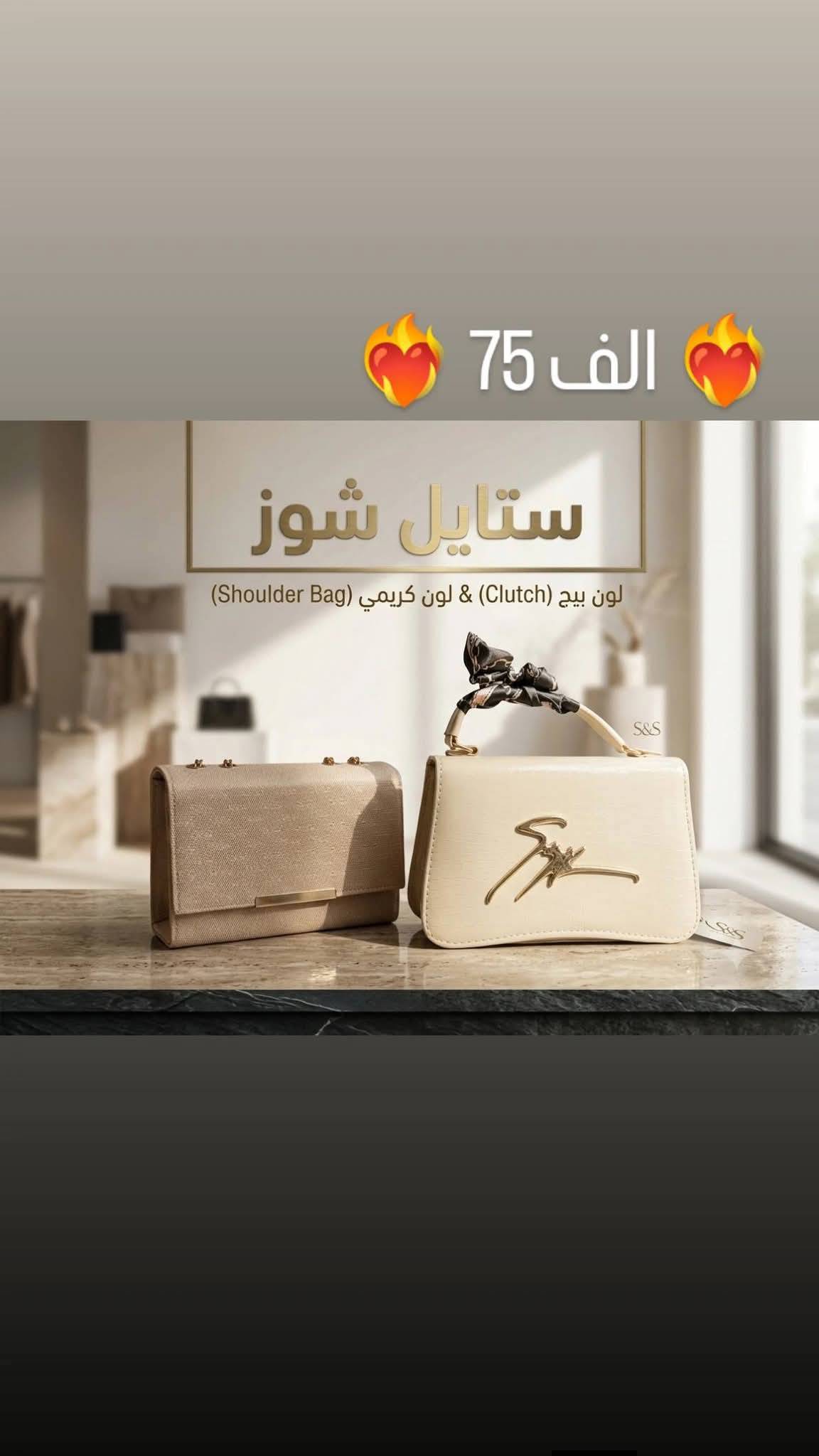 حقيبة نسائية 