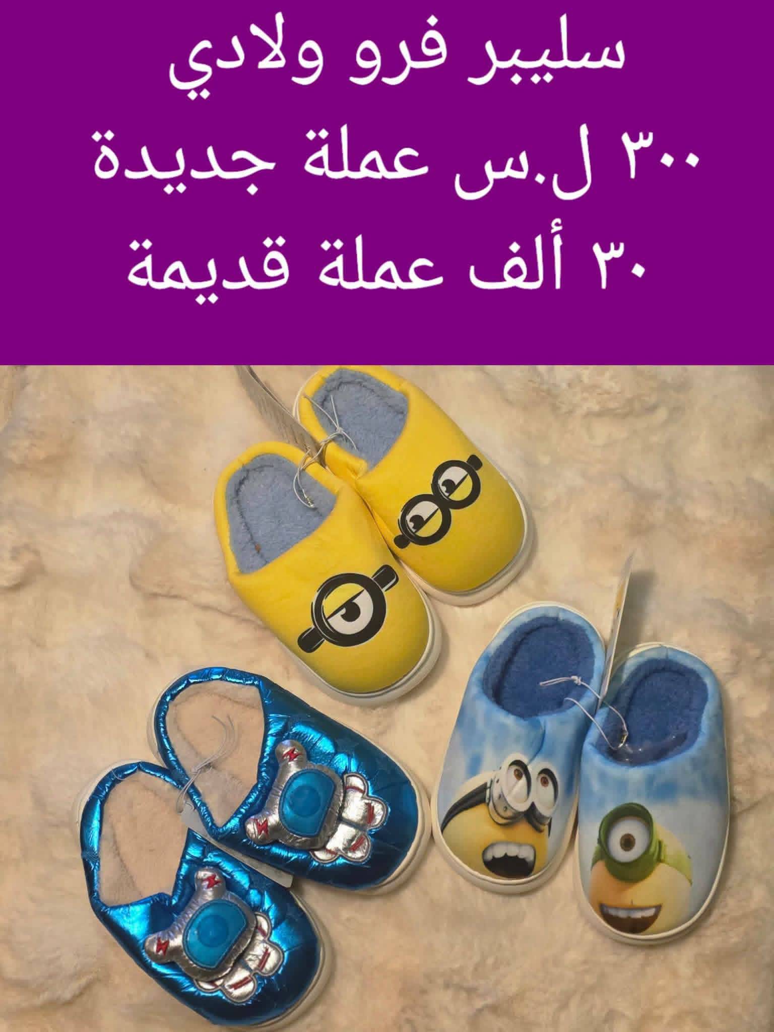 سليبر فرو ولادي 