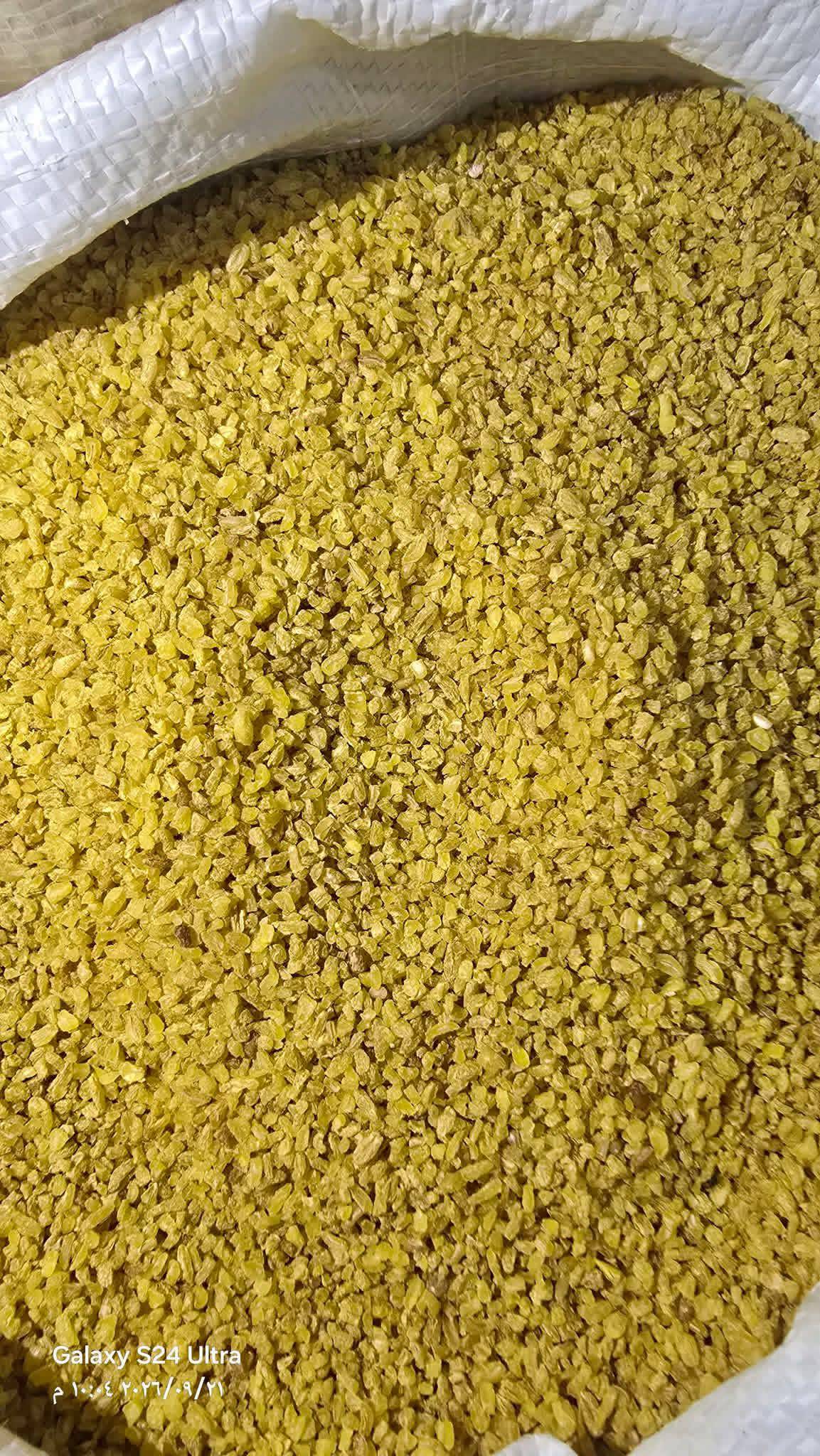 برغل بلدي 