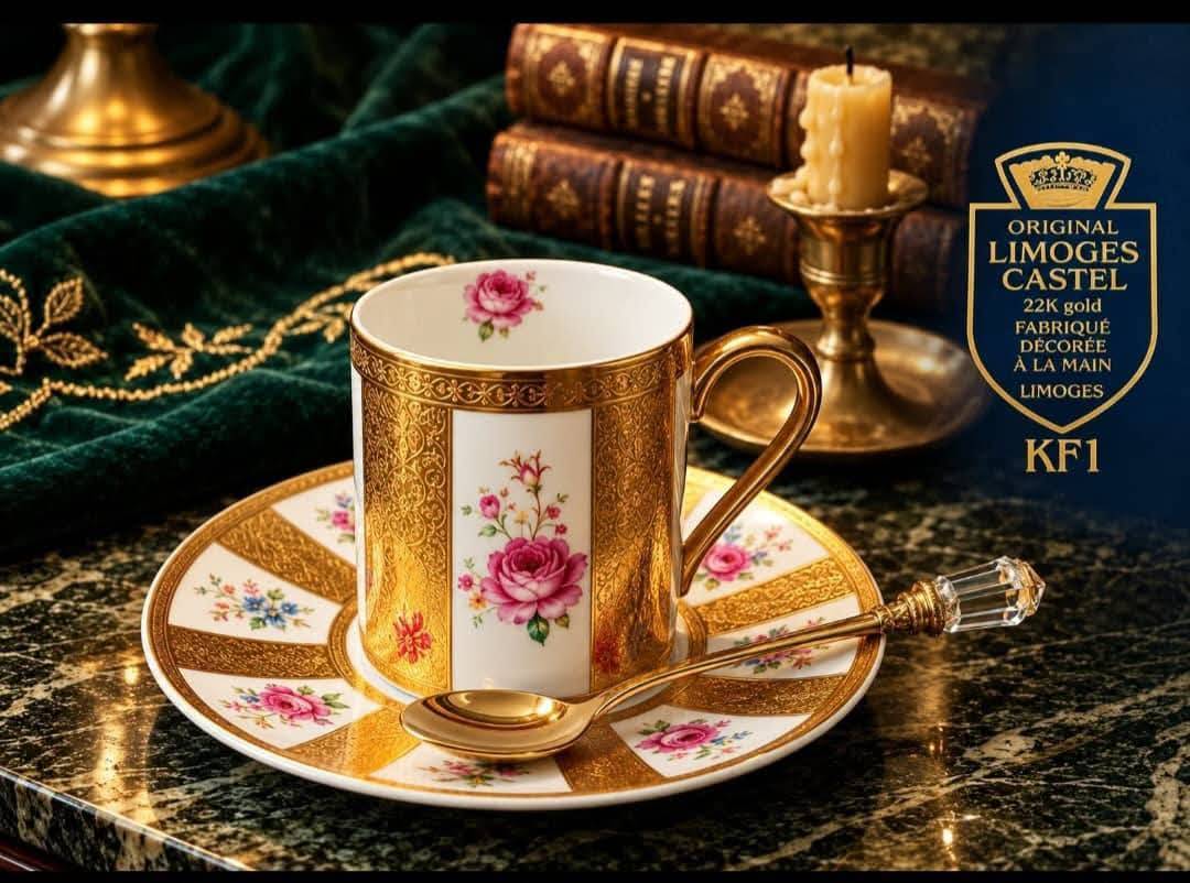 طقم فناجين 