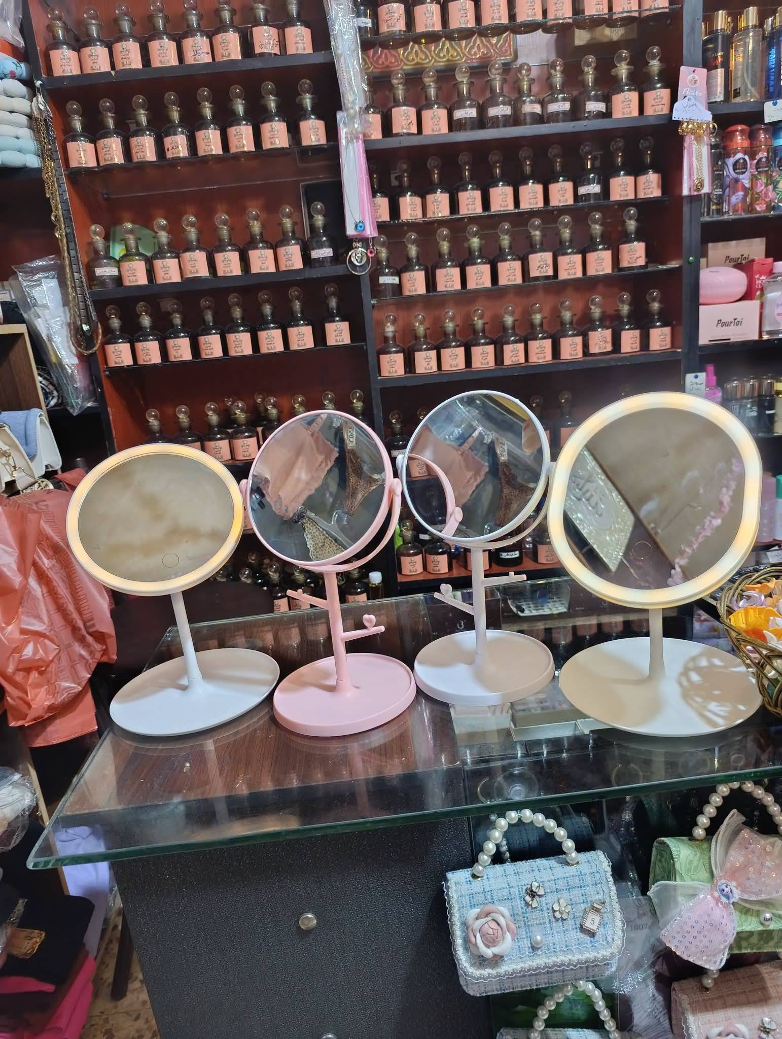 مرايا