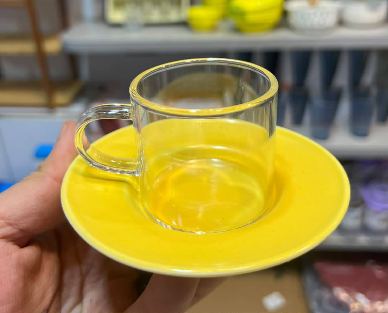 طقم فناجين 