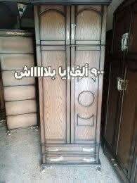 خزانة درفتين 